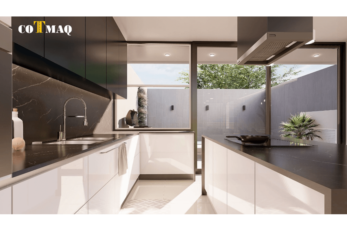 cocina gray-house