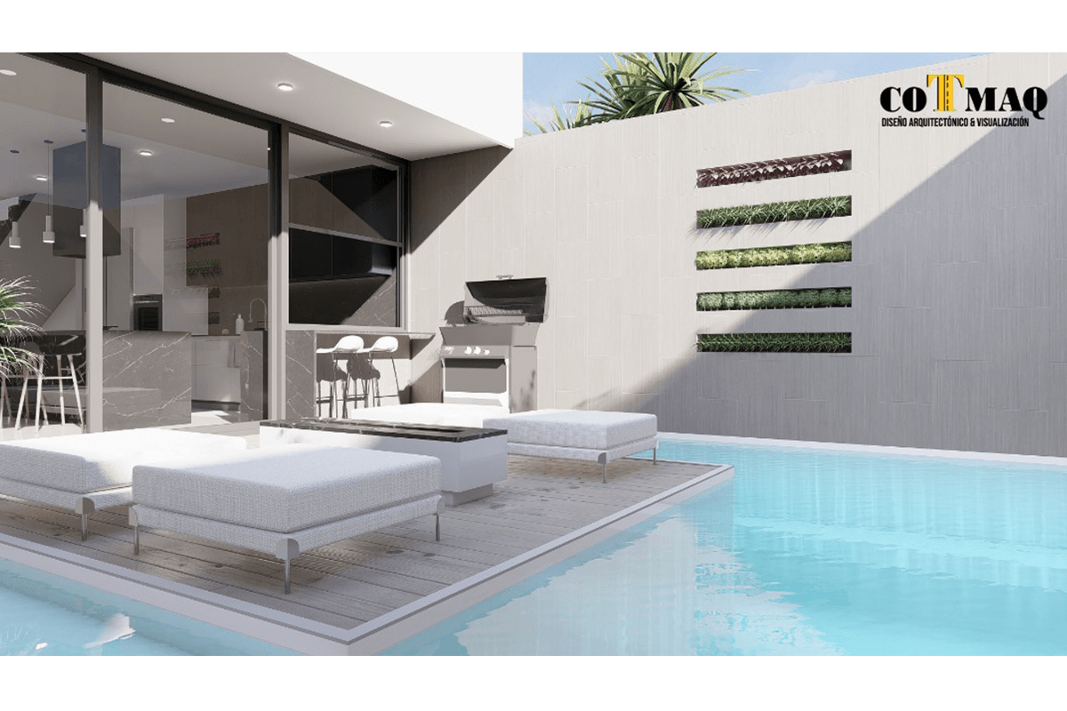 piscina gray-house